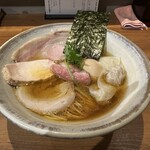 ジャパニーズ ラーメン 五感