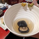 喜柳 - おでんのしいたけ