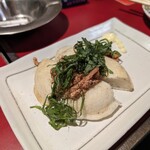 喜柳 - 明太もち