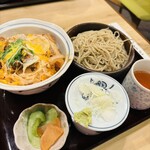 真そば 尾崎庵 - 