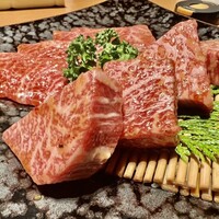 大東園 離れ 祇園亭 - シャトーブリアン＆イチボ