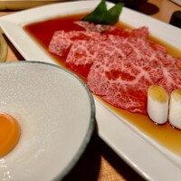 大東園 離れ 祇園亭 - サーロイン