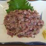 香海 - いわしなめろう