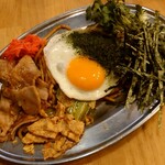 野毛焼きそばセンターまるき 野毛本店 - 