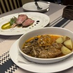 ピッツェリア武蔵野山居 - 