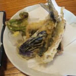 香海 - てんぷら