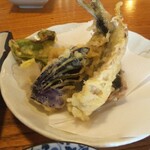 香海 - てんぷら