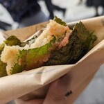 福太郎 - めんたい焼きおにぎり