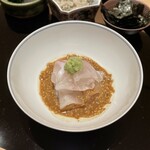 まき村 - 天然鯛茶漬け