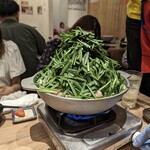 もつ鍋専門店 元祖もつ鍋楽天地 - もつ鍋