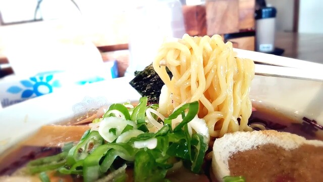 らーめん亭 赤門 - 沼ノ端（ラーメン）の写真