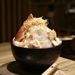 Hokkai Monja Teppan Shabushabu Kibori - 