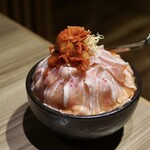 Hokkai Monja Teppan Shabushabu Kibori - 