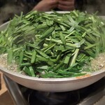 もつ鍋専門店 元祖もつ鍋楽天地 - もつ鍋