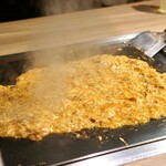 Hokkai Monja Teppan Shabushabu Kibori - 