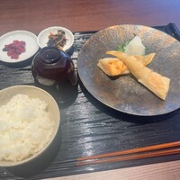 高ようじ 大宮 - 焼き魚御膳