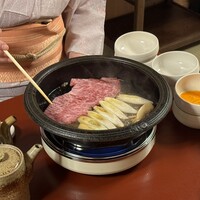 すき焼割烹 日山 - 