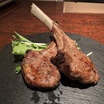 ウルトラチョップ プリュ - ラムチョップ