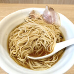 Mendokoro Shikate - ダイナミックな麺の浸み込み方　byまみこまみこ