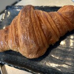 パン工房　リップカレント - クロワッサン　178円　ウマかったそうです。（息子談）