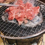 炭火焼肉ホルモン 横綱三四郎Neo - 