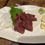 裏なんば 肉寿司 - 