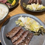 味の牛たん 喜助 エスパル店 - 