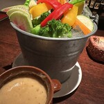 ウルトラチョップ プリュ - バーニャカウダ