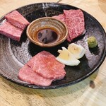 炭火焼肉ホルモン 横綱三四郎Neo - 