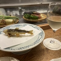 天ぷら新宿つな八 大丸東京店 - 