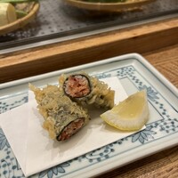 天ぷら新宿つな八 大丸東京店 - 