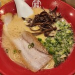 Tonkotsu Ramen Fuku No Ken - 