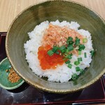 鯛塩そば 灯花 - 