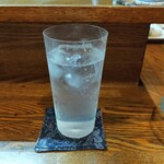 小料理かずよ - 4杯目はレモンが消えた…