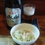 小料理かずよ - お通しはサービス