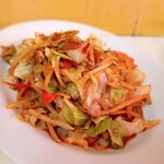 大精軒 - みそ肉野菜炒め