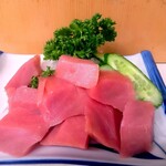 大精軒 - まぐろぶつ