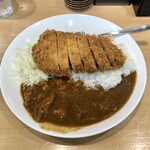 とんかつ檍のカレー屋 いっぺこっぺ - 