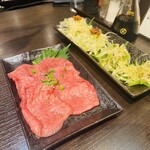 月島焼肉 牛タン処 兎月 - 