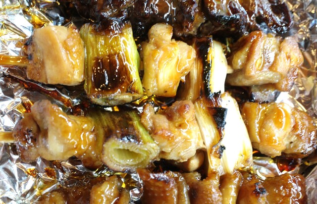 日本一 イオン福島店 - 泉（福島交通）（焼き鳥）の写真