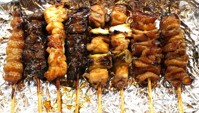 日本一 イオン福島店 泉の焼き鳥 &ndash; 本格炭火焼きと豊富なメニュー