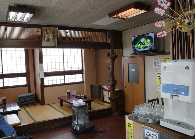 はしもと屋（ハシモトヤ） - 羽前小松（ラーメン）の写真