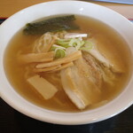 めんや青空 - 料理写真: