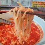 元祖ニュータンタンメン本舗 - タンタンメン@\930円