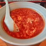 元祖ニュータンタンメン本舗 - タンタンメン@\930円