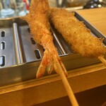 Kushikatsu Ryouri Katsu - 