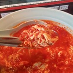 元祖ニュータンタンメン本舗 - タンタンメン@\930円