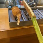 Kushikatsu Ryouri Katsu - 