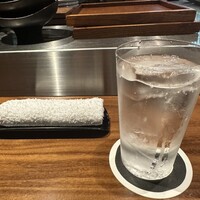 東京和食 りくう - カウンター