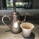 PATISSERIE ASAKO IWAYANAGI - ラベンダー京番茶